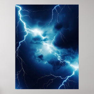 bliksemStorm Poster