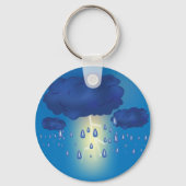 BliksemStorm Sleutelhanger (Voorkant)