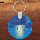 BliksemStorm Sleutelhanger (Voorkant)