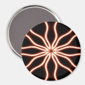 Bliksemventilator... Magneet (Voorkant / Achterkant)