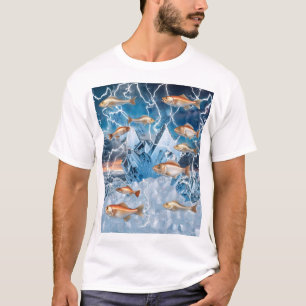 Bliksemvis T-shirt