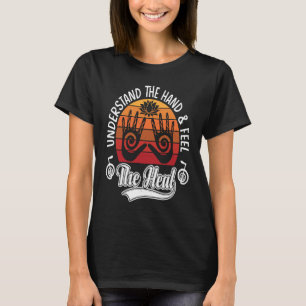 Blikswerker voor Reiki Master & Reiki Practitioner T-shirt