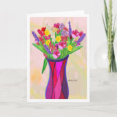 Blikt LeeMarie's creatieve ontwerp op Kaart (Voorkant)