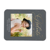 Blikvanger Afstuderen Magnet Magneet (Horizontaal)