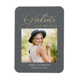 Blikvanger Afstuderen Magnet Magneet