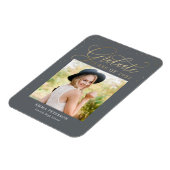 Blikvanger Afstuderen Magnet Magneet (Linkerzijde)