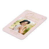 Blikvanger Afstuderen Magnet Magneet (Linkerzijde)