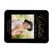 Blikvanger Afstuderen Magnet Magneet (Horizontaal)