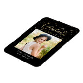 Blikvanger Afstuderen Magnet Magneet (Linkerzijde)