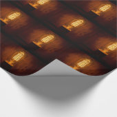 blikvangpapier cadeaupapier (Hoek)