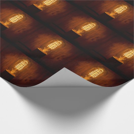  blikvangpapier cadeaupapier (Hoek)