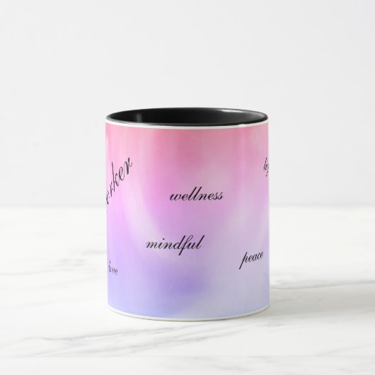 blikwerker mok (Midden)