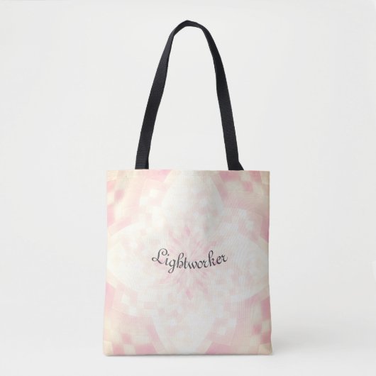 blikwerker tote bag (Voorkant)