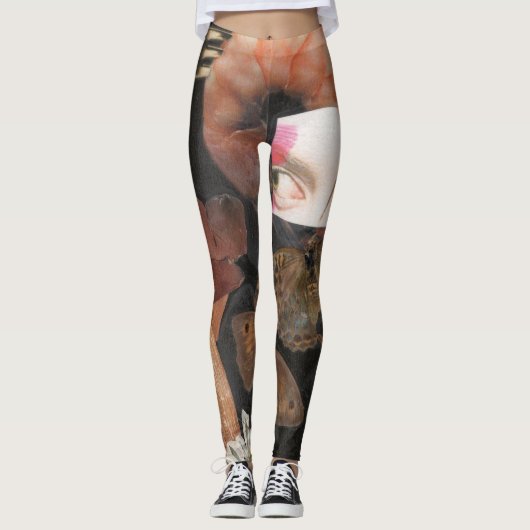 BLIMEY. LEGGINGS (Voorkant)