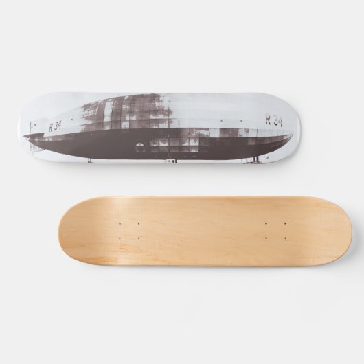 Blimp 01 Skateboard (Horizontaal)