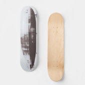 Blimp 01 Skateboard (Voorkant)