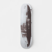Blimp 01 Skateboard (Voorkant)