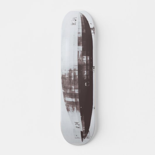 Blimp 01 Skateboard (Voorkant)