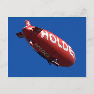 blimp briefkaart