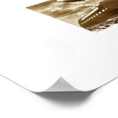 Blimp Hanger Akron Ohio Poster (Hoek)