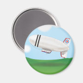Blimp Magneet (Voorkant / Achterkant)