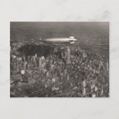 Blimp Over New York Briefkaart - 1746493.jpg (Voorkant)