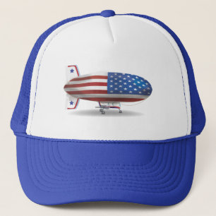 Blimp Trucker Pet