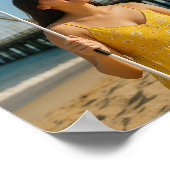 Blind Awareness Summer Poster Life is ... (Hoek)