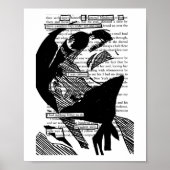 Blind (De Grote Gatsby) Poster (Voorkant)