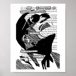 Blind (De Grote Gatsby) Poster