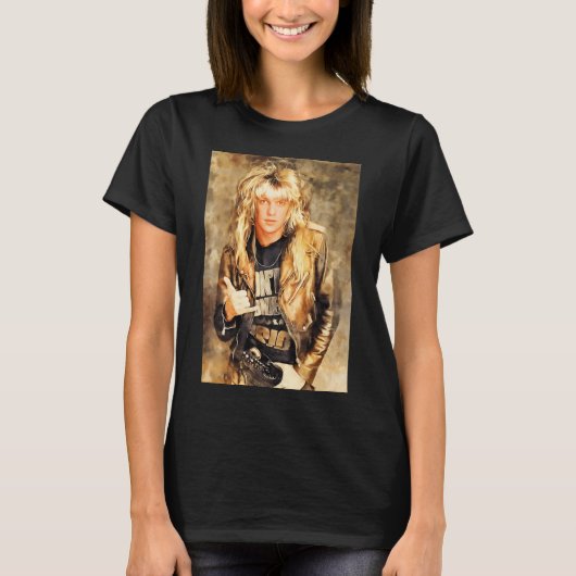 Blind Faith T-shirt (Voorkant)