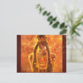 Blind Love Briefkaart (Staand voorkant)