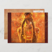 Blind Love Briefkaart (Voorkant / Achterkant)