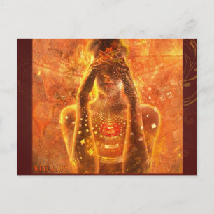 Blind Love Briefkaart