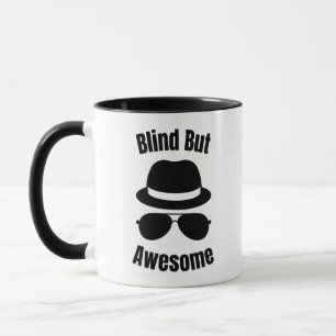 Blind maar Geweldige Mok