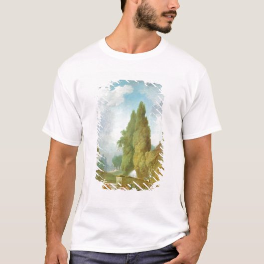 Blind Man Buff T-shirt (Voorkant)