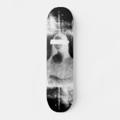 Blind Mona Lisa Persoonlijk Skateboard (Voorkant)