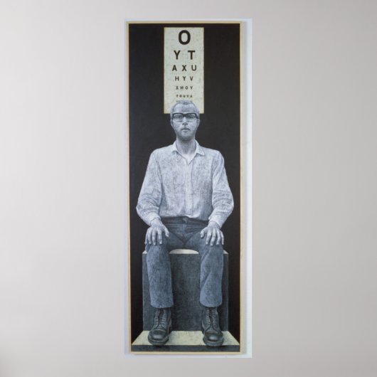 Blind pot 1978 poster (Voorkant)