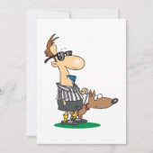 Blind Referee Kaart (Voorkant)