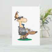 Blind Referee Kaart (Staand voorkant)