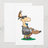 Blind Referee Kaart (Voorkant / Achterkant)