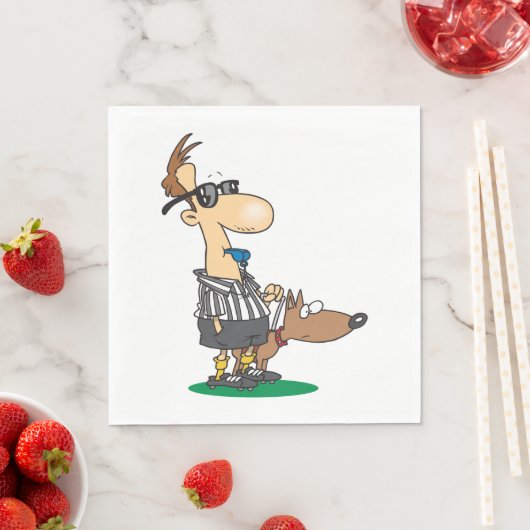 Blind Referee Servet (Insitu)