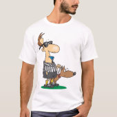 Blind Referee T-shirt (Voorkant)
