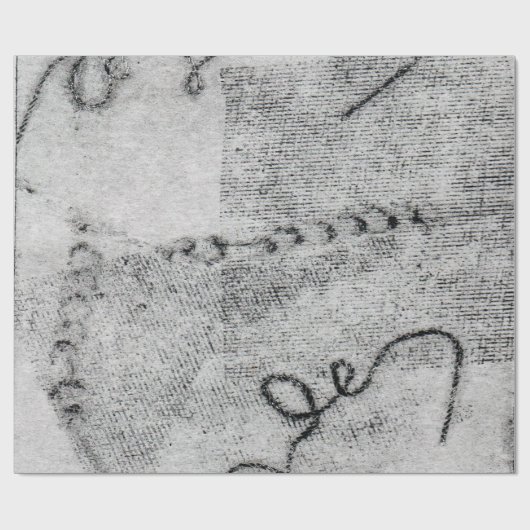 Blind reliëf cadeaupapier (Vlak)