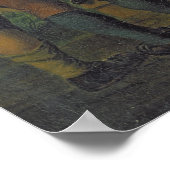 Blind Singer, 1828 Poster (Hoek)