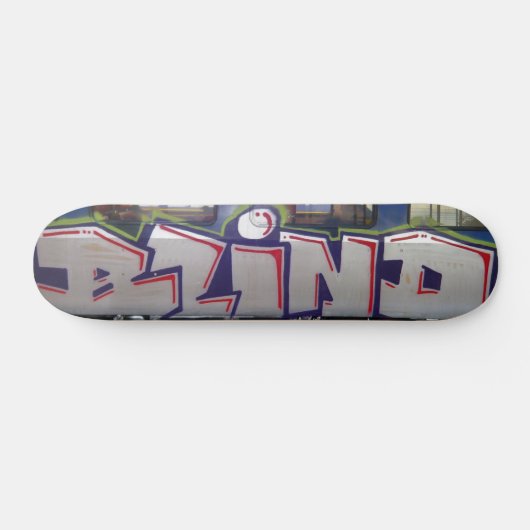 blind skateboard (Horizontaal)