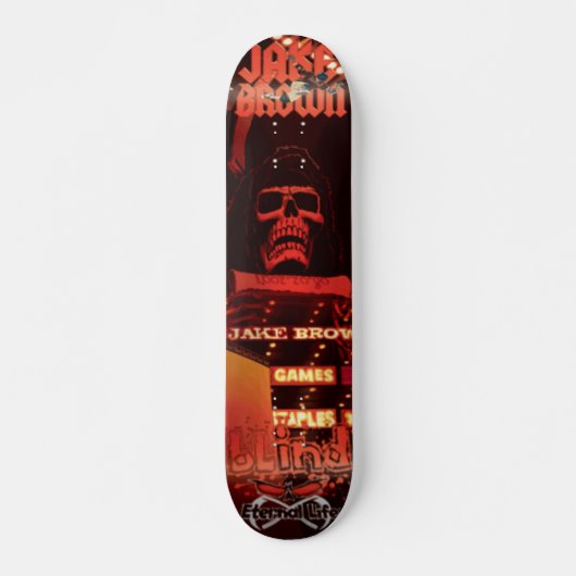 blind skateboards - jake brown (Voorkant)