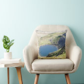 Blind Tarn Dow Crag Lake District Briefkaart Kussen (Stoel)