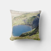 Blind Tarn Dow Crag Lake District Briefkaart Kussen (Voorkant)