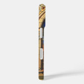 Blind Tobit en Wife Anna,  religie Case-Mate iPhone Case (Achterkant / Rechts)